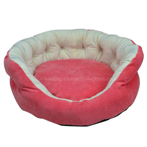 Quality Super Soft Pet Dog Bed/Sofa Cat Bed for Lovely Pet (KA0084)