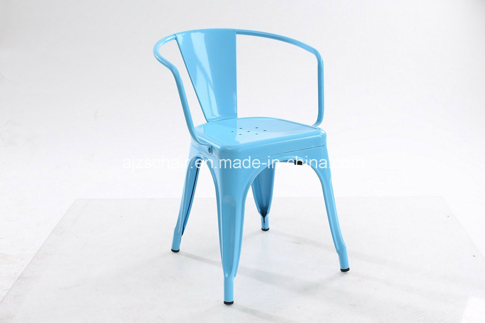 Best Price Popular Metal Iron Rstaurant Living Room Industrial Chair Zs-T-08