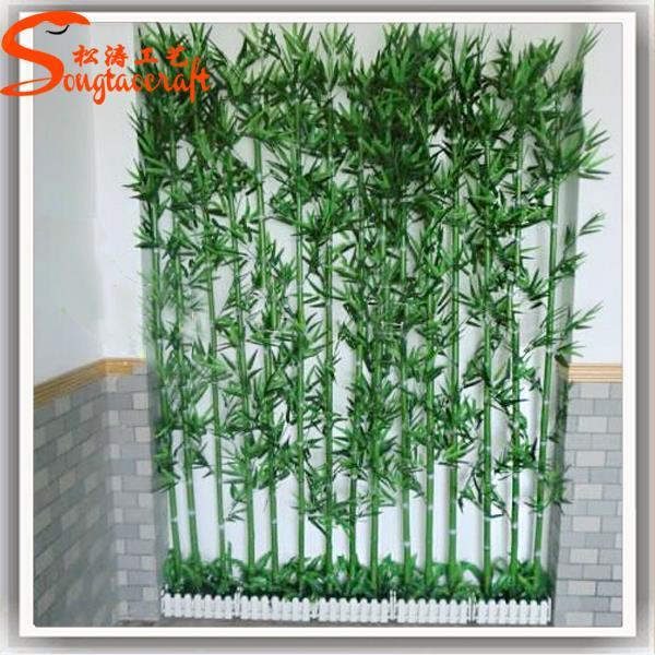 Artificial Lucky Bamboo Plants for Garden Hotel or Restaurant Decoration