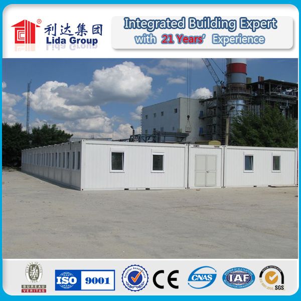 Prefabricated Container House Mobile House