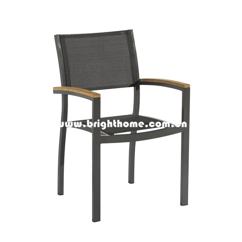 New Design Outdoor Textilene Chair