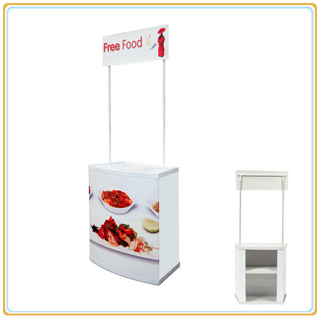 Hot Sell Market Promotion Counter, Advertising Table