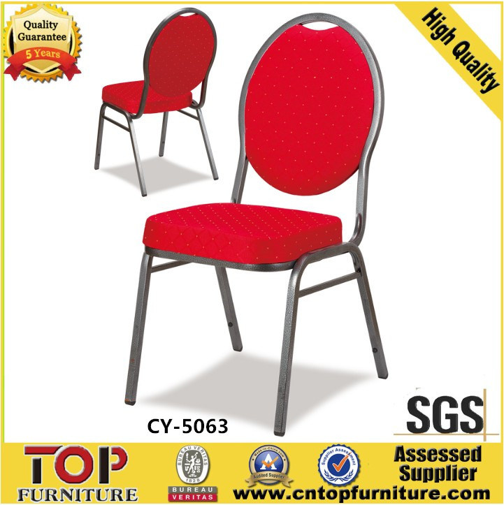 Cheap Iron Stacking Banquet Chairs/Dining Chairs/Restaurant Chairs