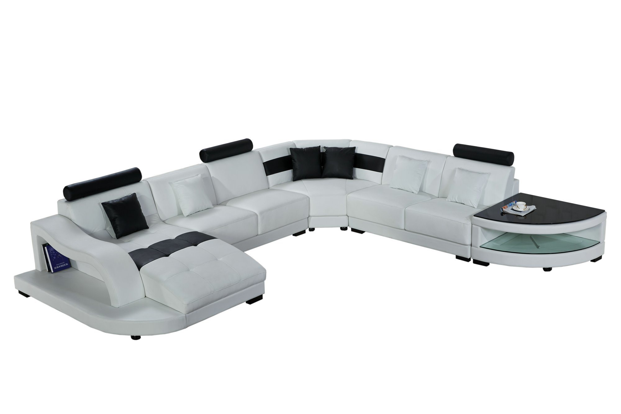 Chinese Cheap Price Leather Sofa