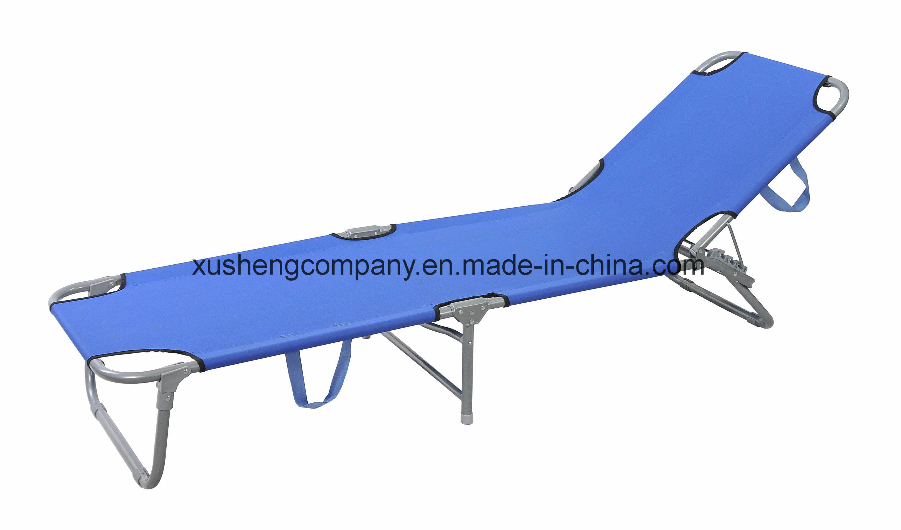 Outdoor Leisure Foldable Lounge Beach Chair