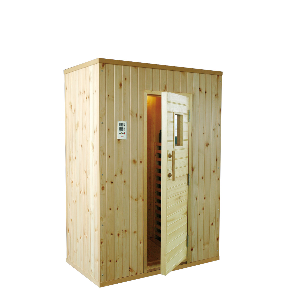 Energy-Saving Pollution-Free Safe and Reliable Far Infrared Sauna Room