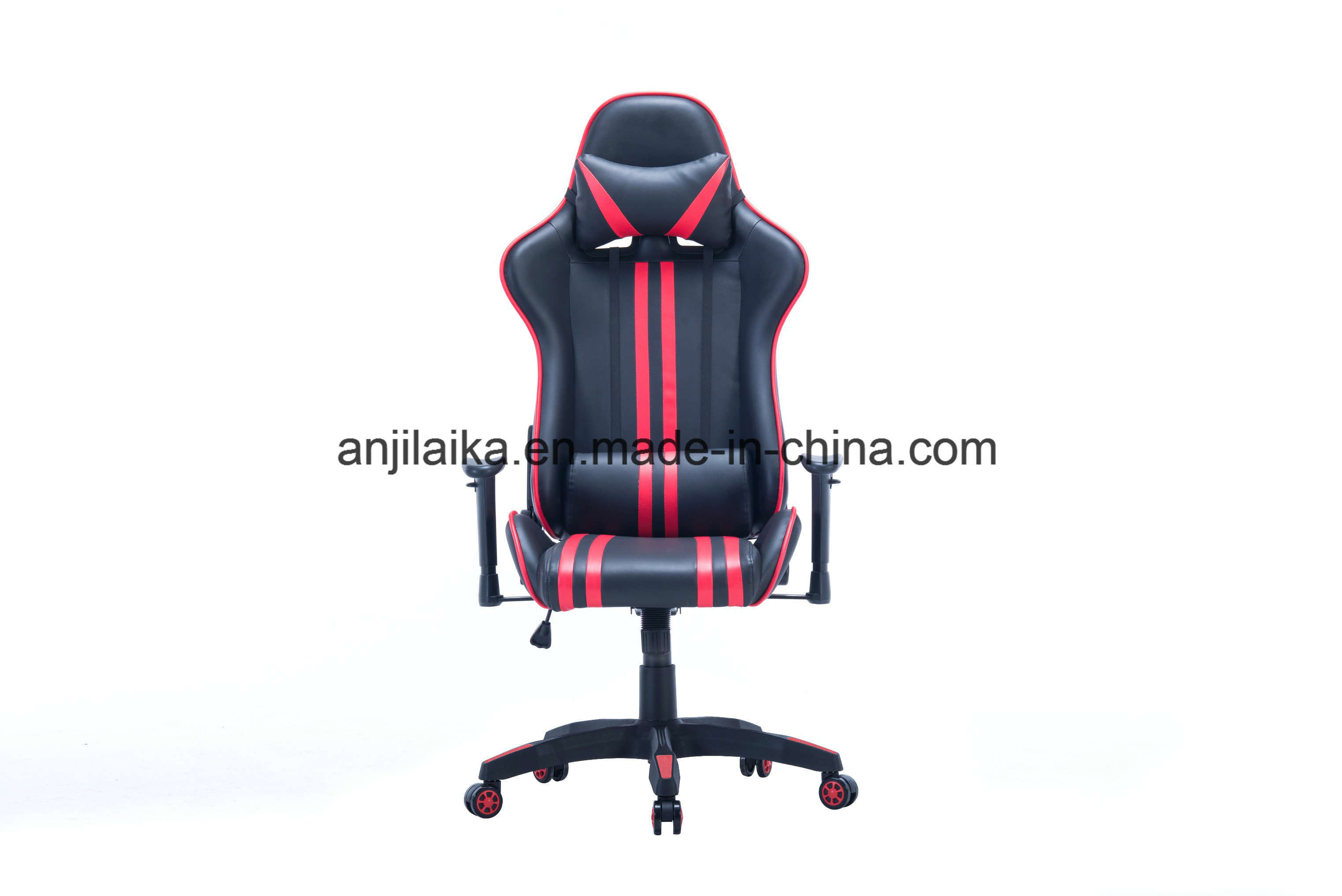 Cheap Contemporary Leather Ergonomic PC Computer Gaming Racing Chair