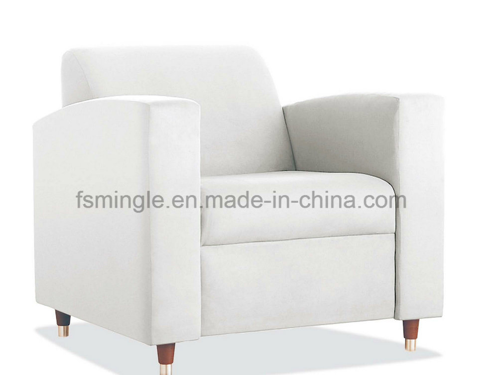 American Style Furniture Comfortable Office Leather Sofa