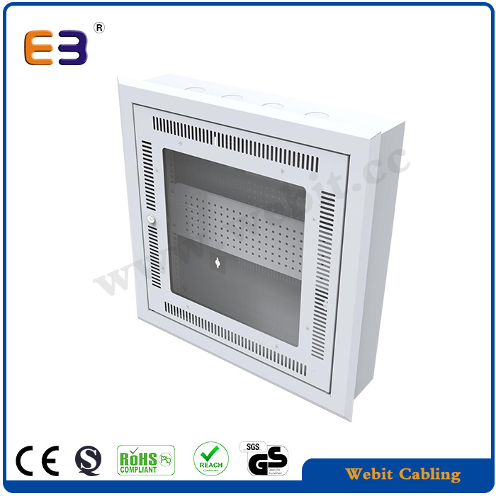 Embedded Type Wall Mounting Data Cabinet