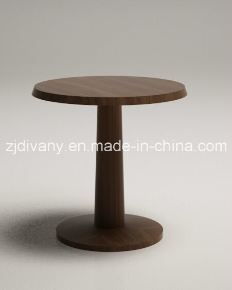 Home Wooden Furniture Living Room Wooden Side Table (T-88)