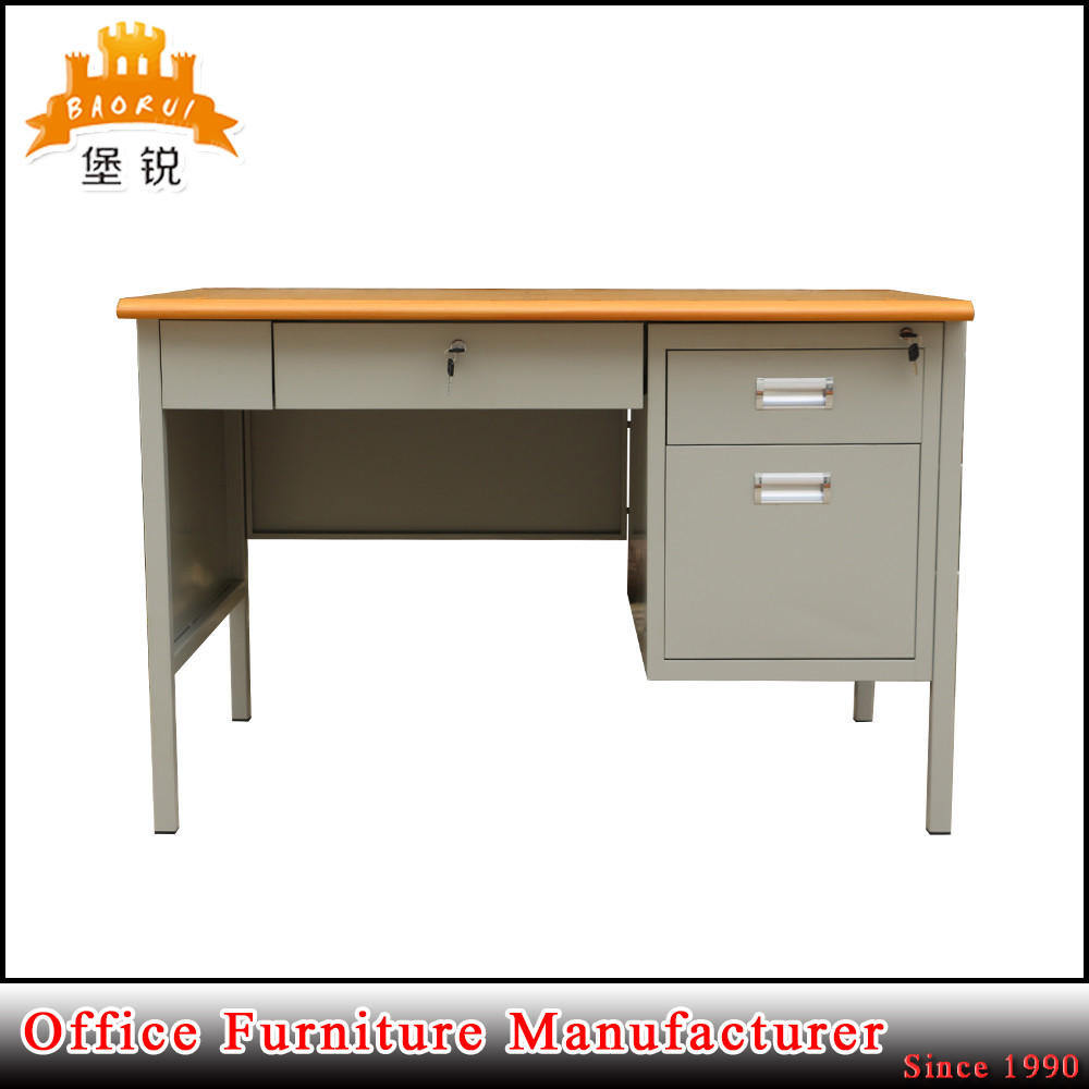 Jas-050 Metal Executive Office Computer Height Adjustable Table