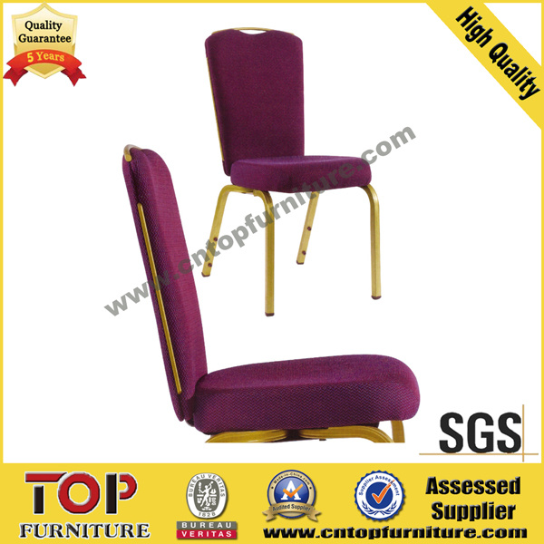 Hotel Classy Metal Sway Banquet Chair