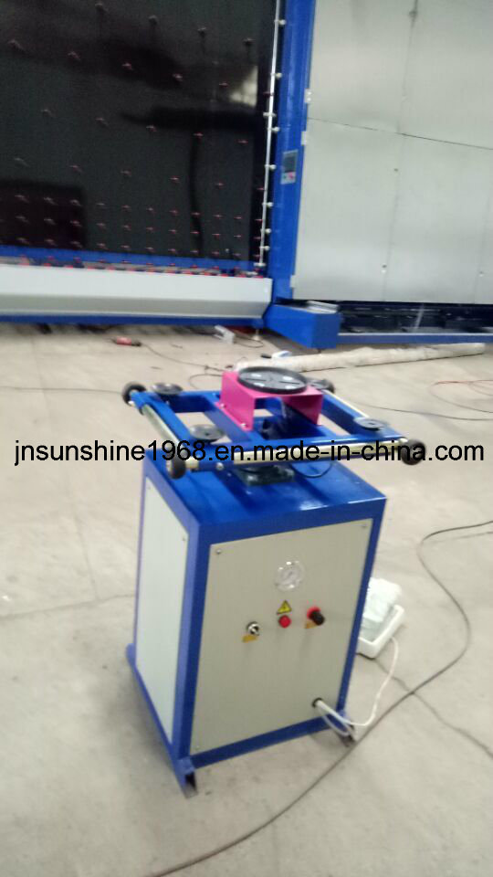Hzt02 Rotating Table for Ig Unit / Insulating Glass Rotating Table