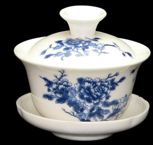 Chinese Antique Porcelain Tea Bowl