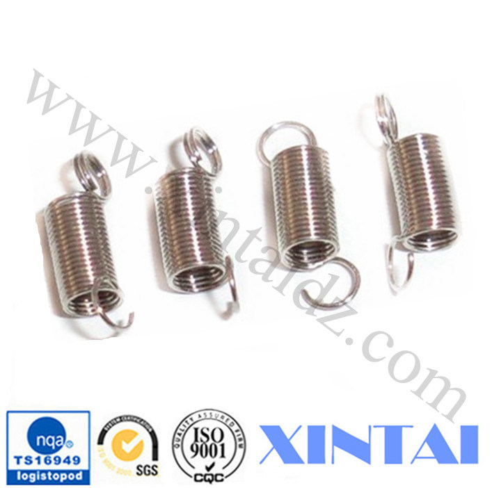 Competitive Quality Steel Tension Spring For Manual Tools
