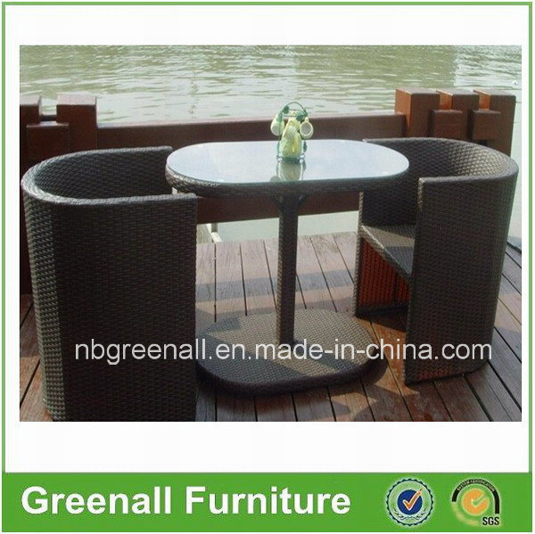 Outdoor / Indoor Rattan Used Coffee Table Sets