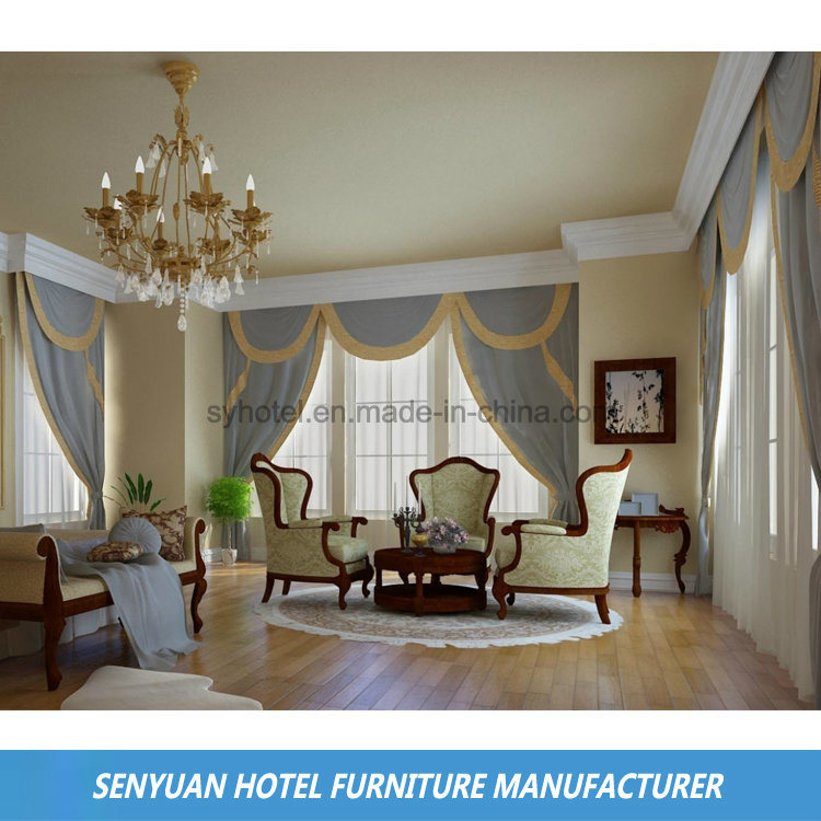Modern Villa Hospitality Home Reception Sofa Chair (SY-BS15)