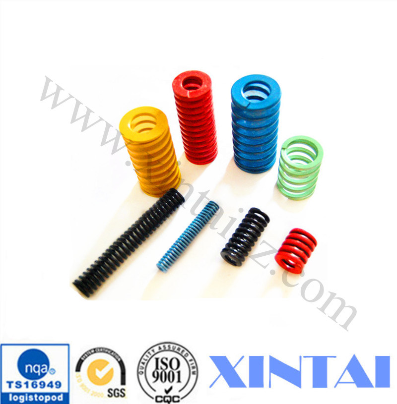 Qualitified Customd Heavy Load Large Coil Compression Spring