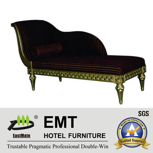 Unique Design Hotel Furniture Chaise Longue (EMT-LC19)