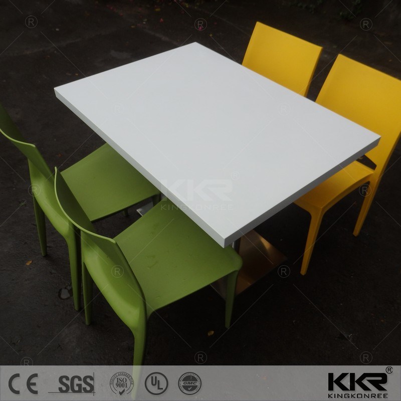 Home Furniture 4 Seater Modern Dining Table