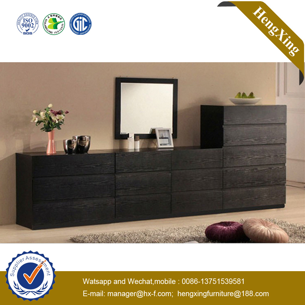 Cheap Furniture Knock Down Used High Gloss Cabinet (UL-MFC053)