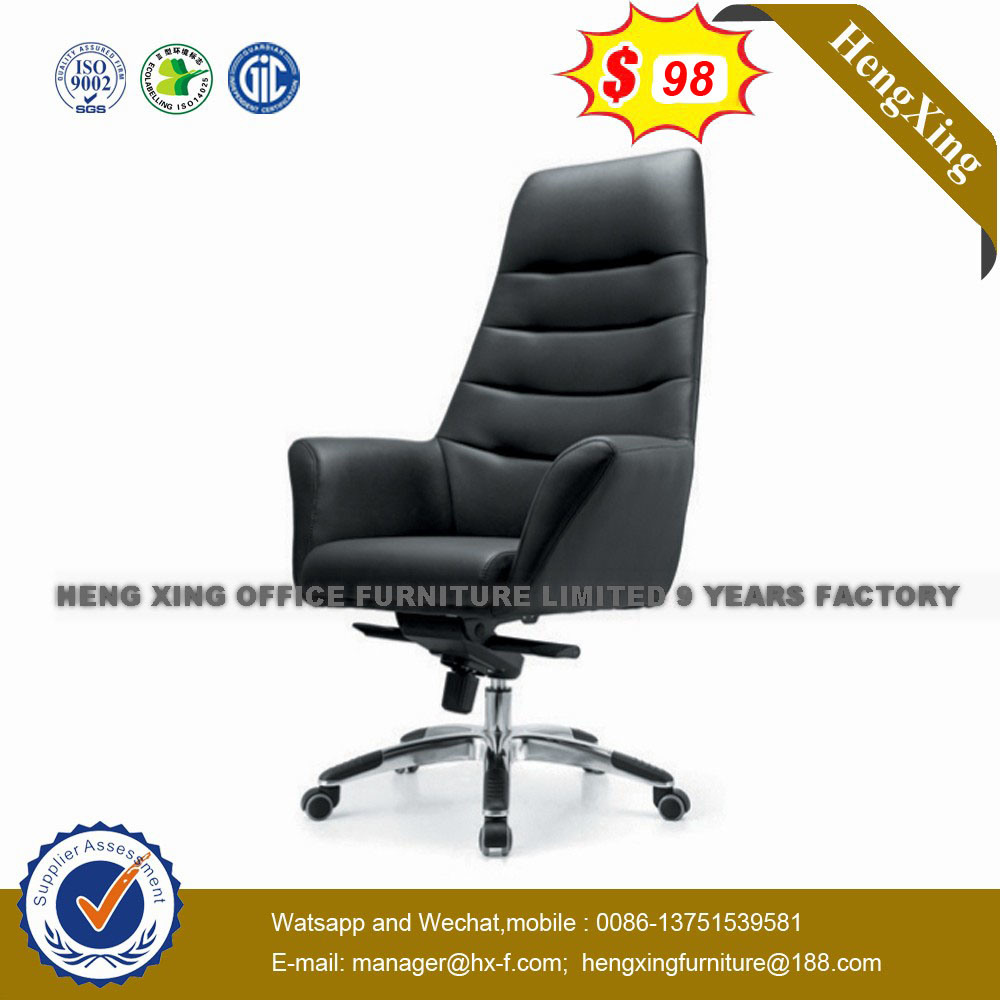 Quality Warranty Good Price Wooden Boss Chair (NS-058A)