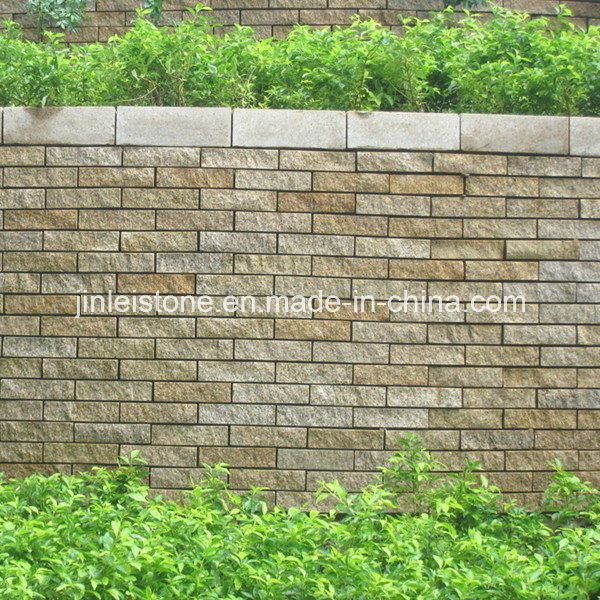 Cheap Natural Cultural Stone for Exterior Wall Decoration