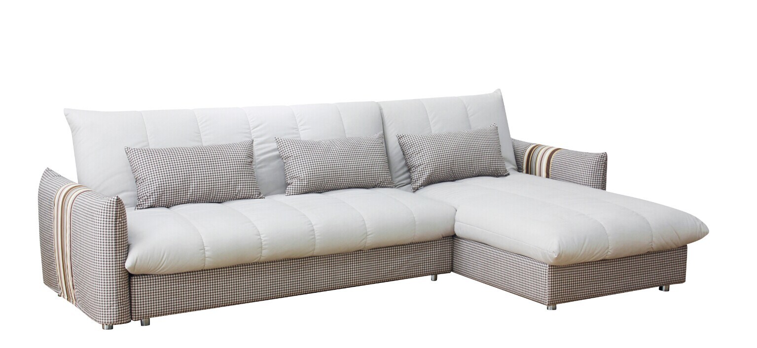 Leisure Functional Fabric Living Sofa Bed
