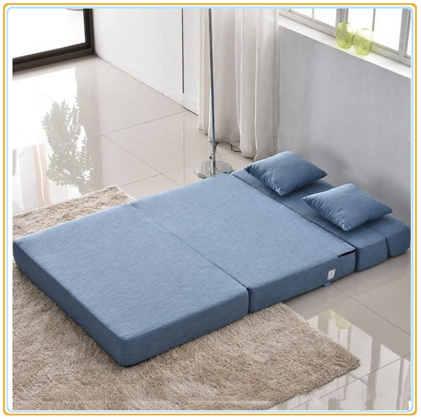 Portable Comfortable Daybed, Living Room Sleeping Sofa Bed 195*150cm