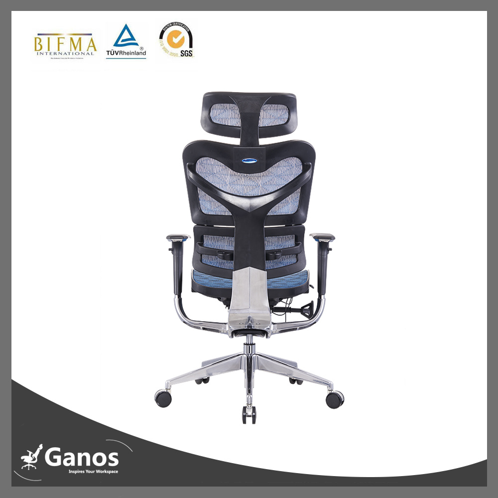 Guangdong Office Furniture Full Mesh Adjustable Swivel Chair
