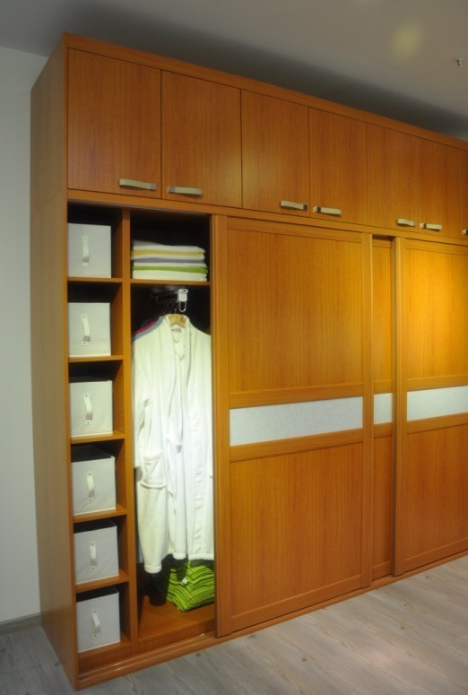 Wardrobe with Dressing Table