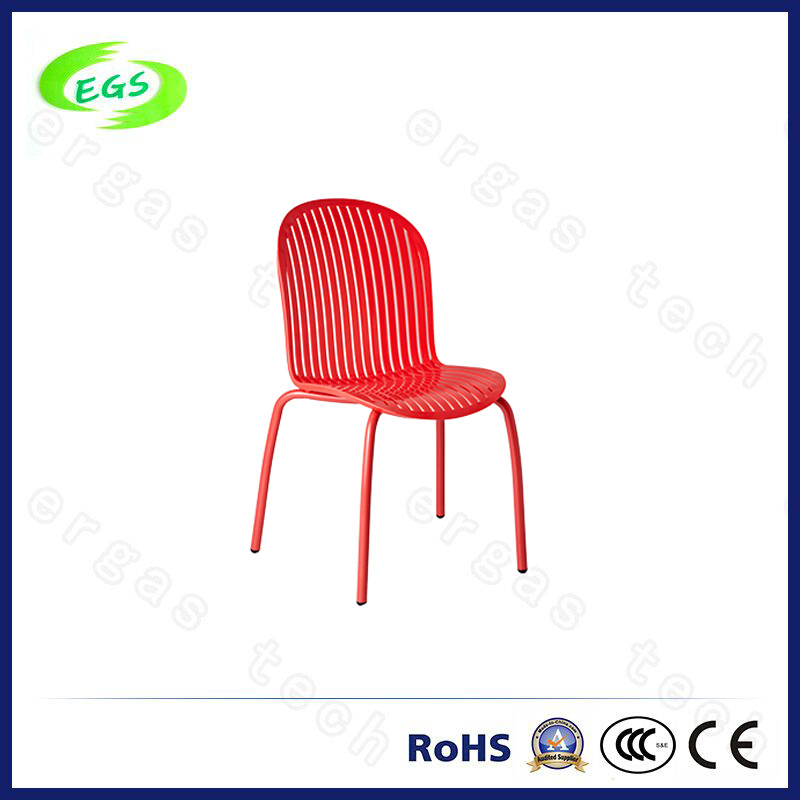 Red Custom Luxury Antistatic Plastic Chair for Workshop/Industry/Electronic