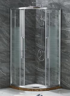 Simple Shower Room with Line (E-01 with line)