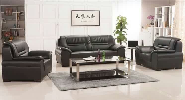Perfect Quality Sofa Office Sofa (FECLJ115)