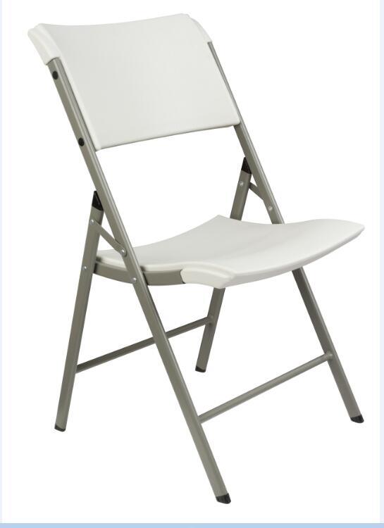 Wholesale Blow Moulding Plastic Folding Chair (YCD-58)