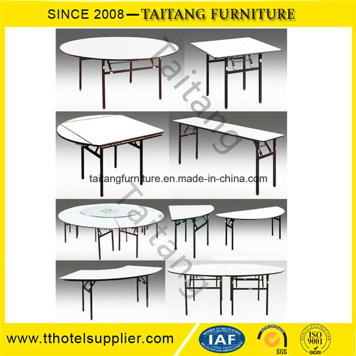 Em Banquet Table Factory Price for Restaurant Dining Party