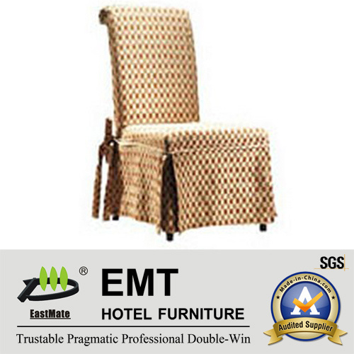 Modern Wedding Banquet Chair Wooden Chair (EMT-036)
