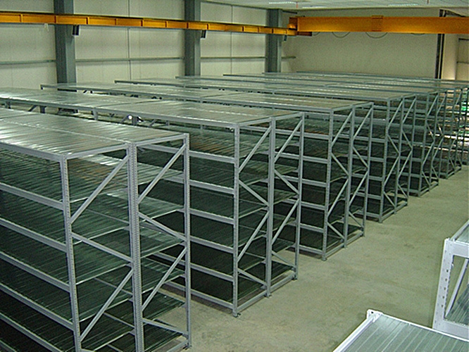 Storage Rack System, Middle Racking (5042)