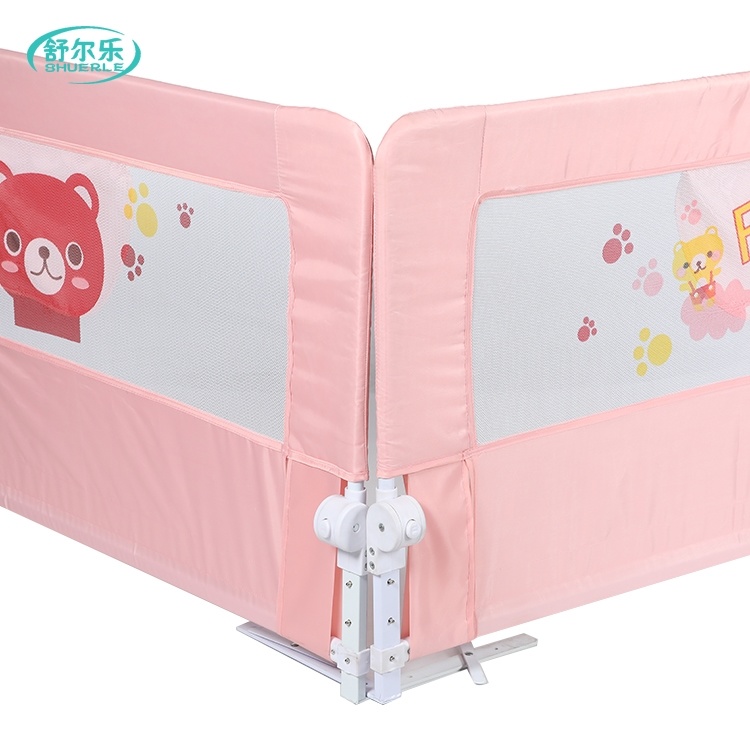 Cheap New Safety Folding Baby Bed Play Fence