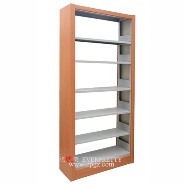 School Library Furniture Book Case Wooden Bookshelf