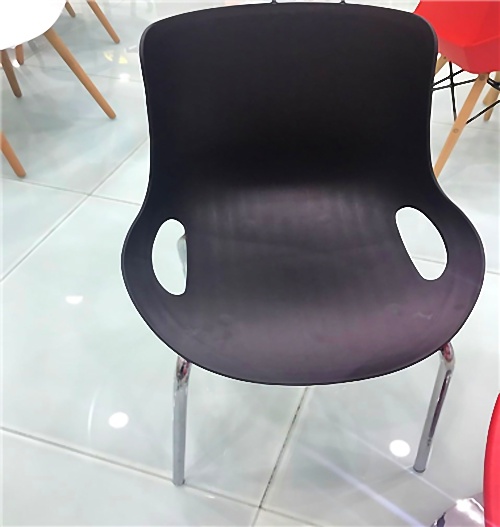 Plastic Banquet Furniture PP Eames Dining Chair