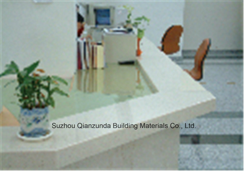 Customized Reception Desk for Hospital &Hotel /Counter Tops/Artificial Stone Table Tops