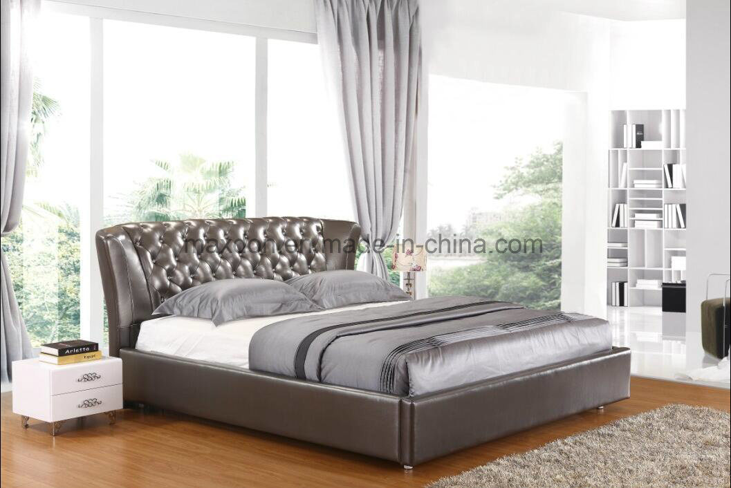 Home Furniture Modern Furniture Comfortable Bed