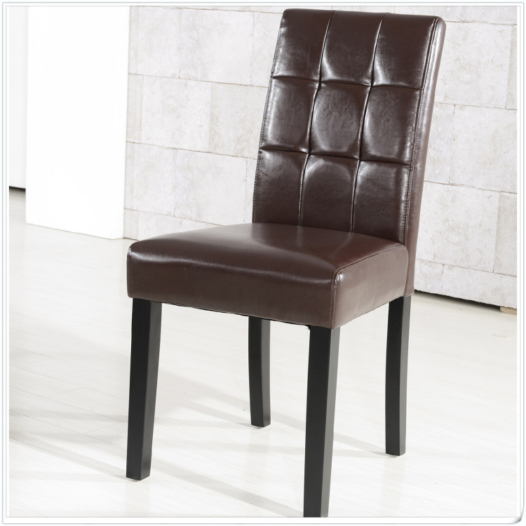 PU Leather Dining Chair Hotel Chair Restaurant Chair (M-X1035)