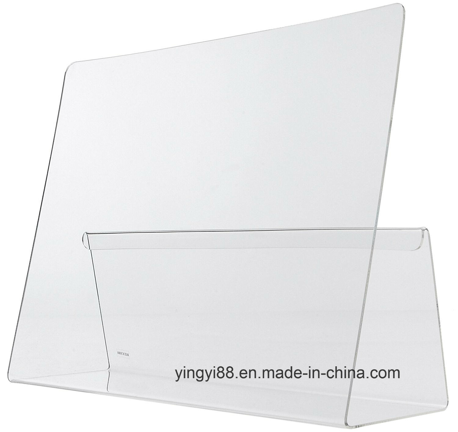 Factory Direct Sale Acrylic Book Display Stand