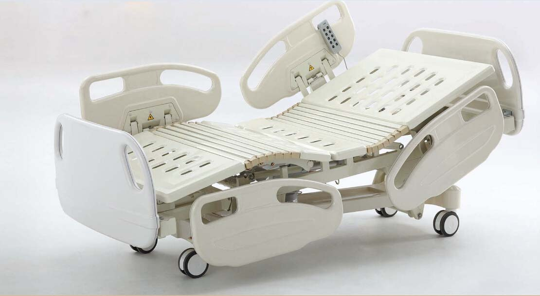 HD2 Multifunction Electric Bed, FiveFunction Hospital Bed Hospital