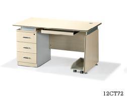 Office Computer Desk Office Furniture Staff Computer Table