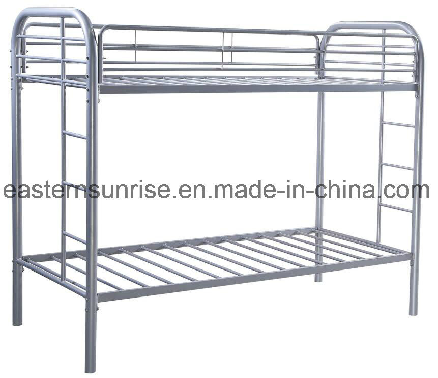 Unique Design High Competitive Price Strong Metal/Iron Bunk Bed
