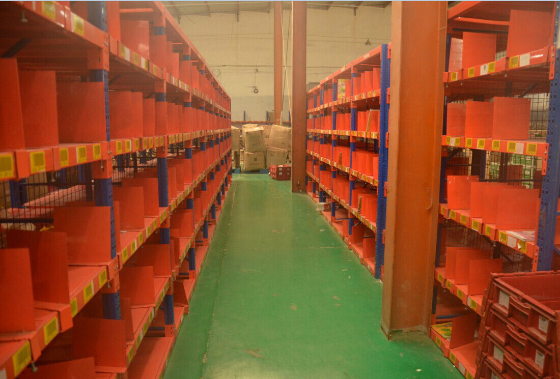 Warehouse Metal Medium Duty Shelving (JW-HL-892)
