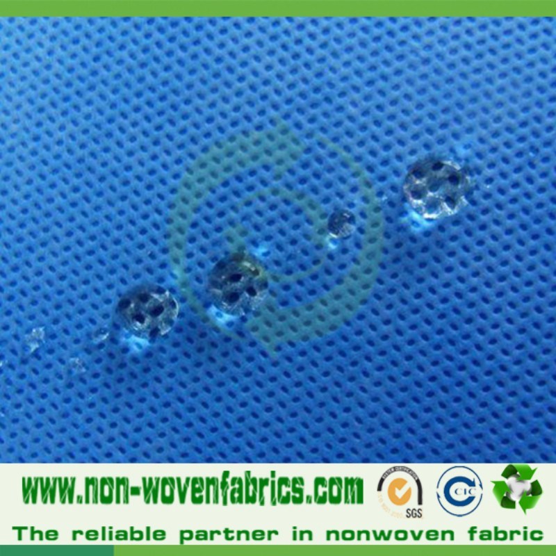 PP Nonwoven Fabric in High Strength Evenness 100% Polypropylene